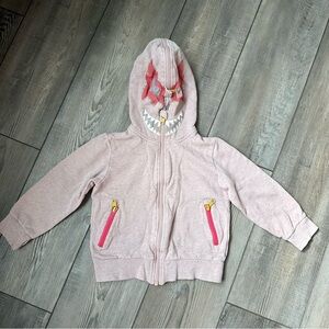 Stella McCartney Girls Hoodie